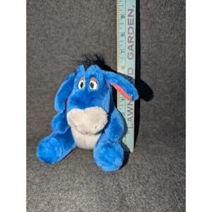The Great American Toy Company Eeyore Plush Vintage From The 80's